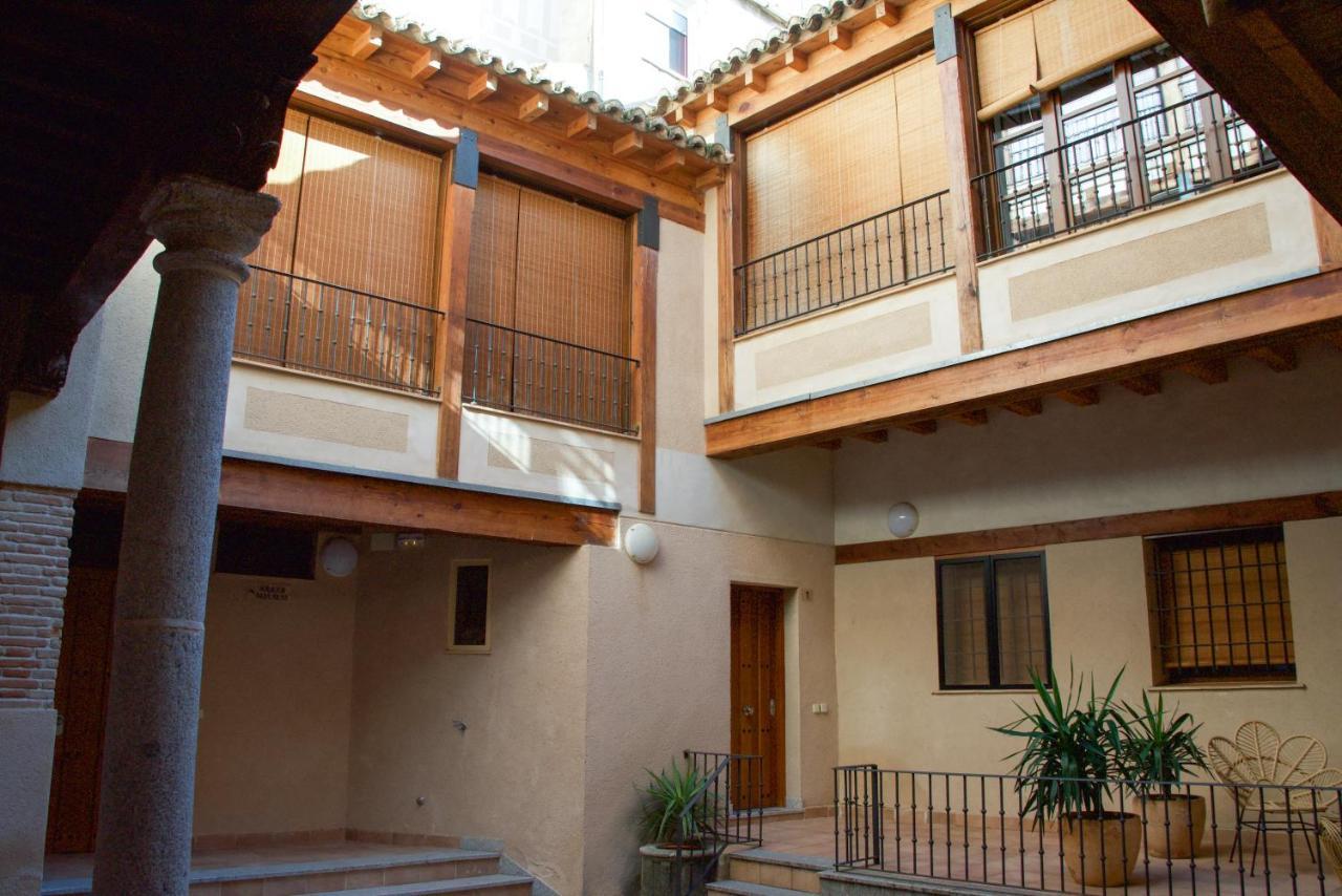 Calle De Las Bulas - Juderia Toledo Exteriör bild