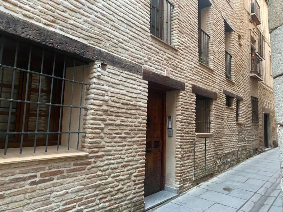 Calle De Las Bulas - Juderia Toledo Exteriör bild